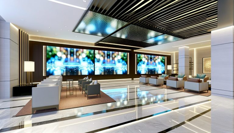 Découvrez comment les agences de change à Bordeaux utilisent des écrans dynamiques pour afficher les cours de change et des métaux en temps réel.